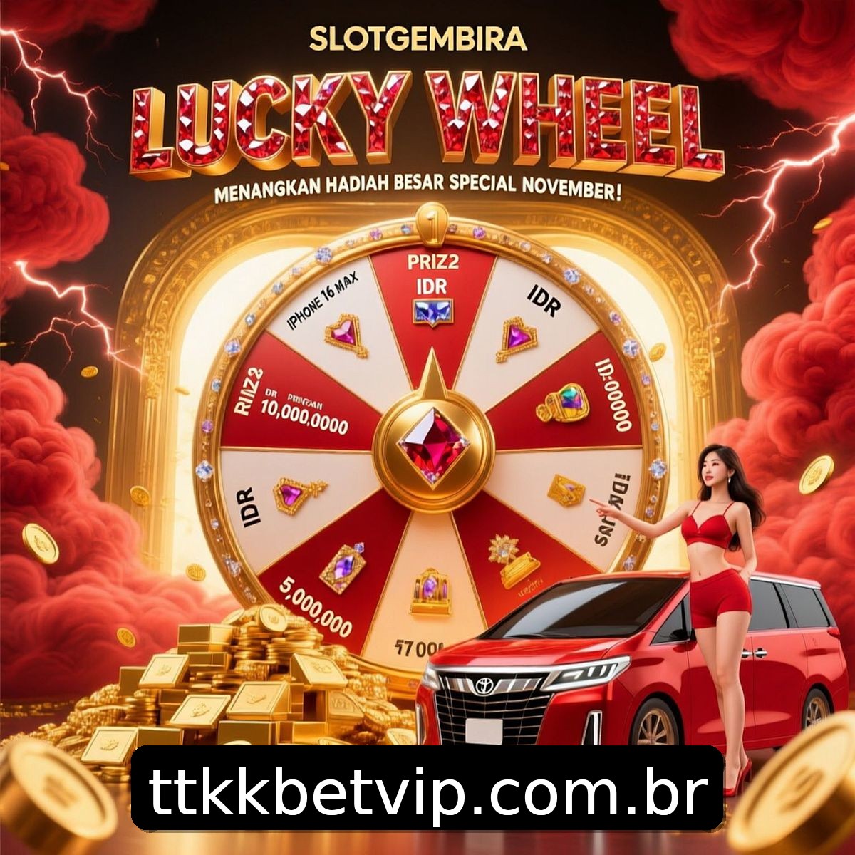 PIX Instantâneo ttkk