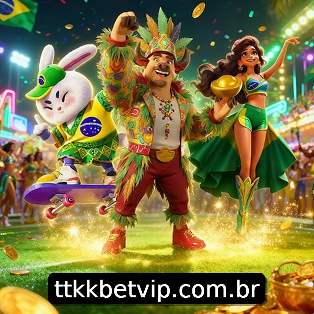 Bônus de Boas-vindas ttkk